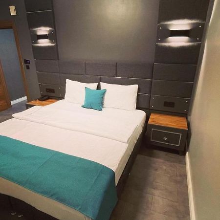 Silver Palace Hotel Bursa บูร์ซา ภายนอก รูปภาพ