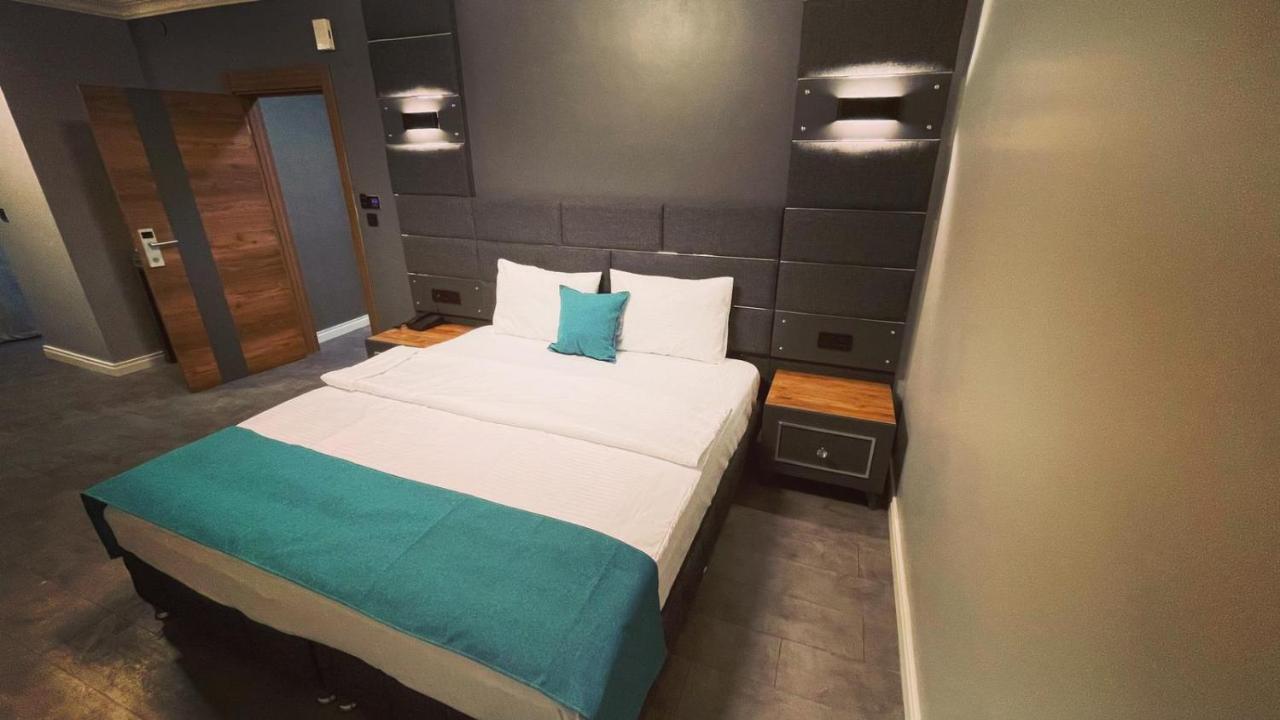 Silver Palace Hotel Bursa บูร์ซา ภายนอก รูปภาพ
